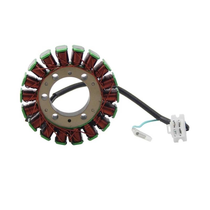 Magneto Stator Motorrad Zündung Magneto Stator Spule Für Ka&wasaki ZX600 Für NI&nja 600 1985-1987 600R 600RX ZL400 ZL600 400 400LX 400SE von BHOUTY