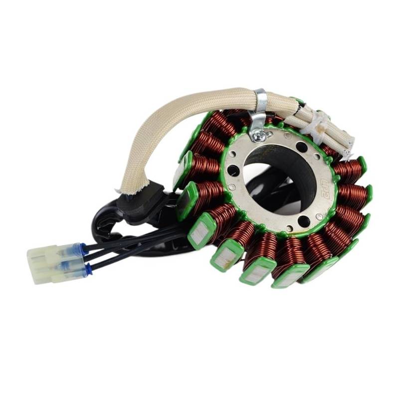 Magneto Stator Motorrad Zündung Magneto Stator Spule Für Po&laris Outlaw 450 525 S IRS OEM 4011866 Motor Generator Lade Spule von BHOUTY