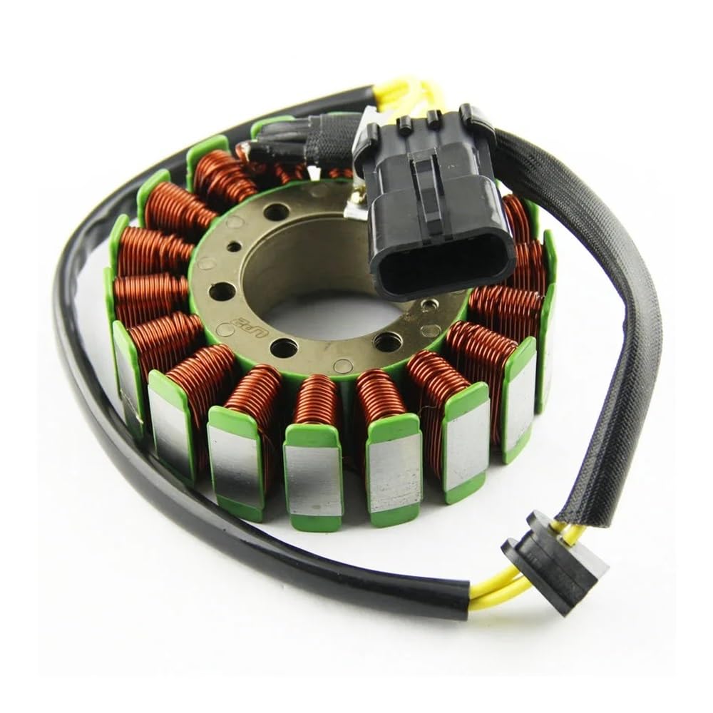 Magneto Stator Motorrad Zündung Magneto Stator Spule Für Victory V92C 1999-2001 V92SC 2000-2001 Magneto Motor Stator Generator Spule von BHOUTY