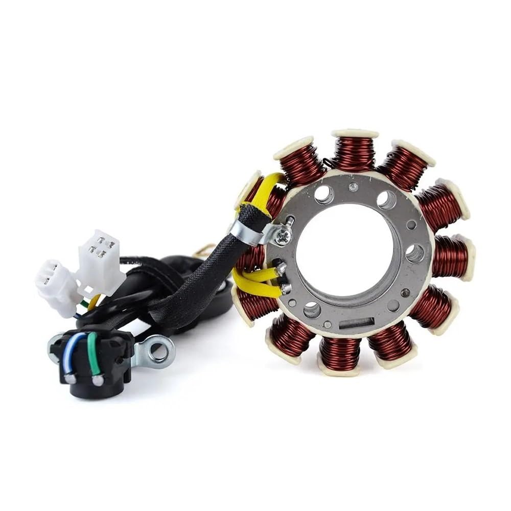 Magneto Stator Motorrad Zündung Magneto Stator Spule Für Yam&aha XT125 XT125R XT125X 2005 2006 XT 125 R XT 125R 3D6-H1410-00 Generator Spule von BHOUTY