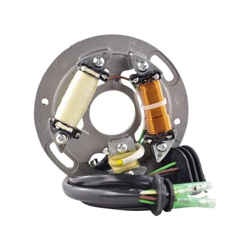 Magneto Stator Motorrad Zündung Magneto Stator Spule Motor Stator Spule Für Yam&aha SJ650 SJ700 VX700 WR650 WB700 WB760 6R8-85560-00 von BHOUTY