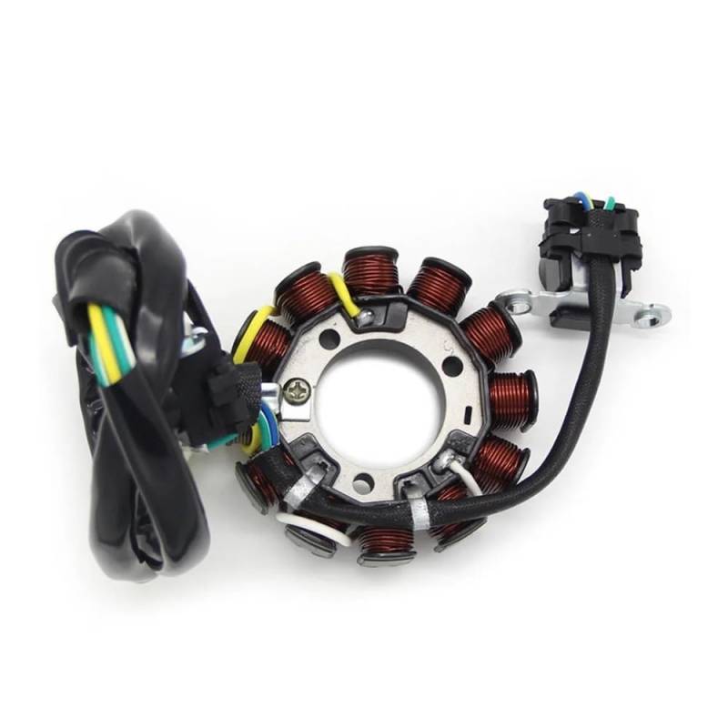 Magneto Stator Motorrad Zündung Stator Spule Für CRF250 CRF250R CRF 250 250R 2014-2017 31120-KRN-A81 Zubehör Motorrad Zündung von BHOUTY