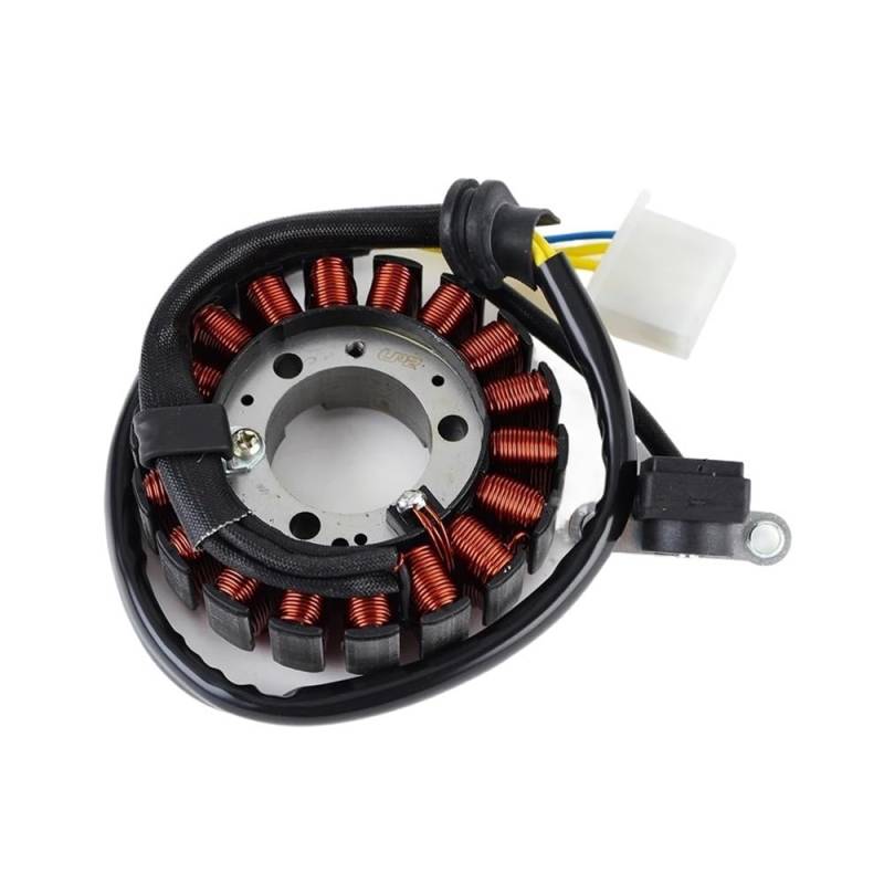 Magneto Stator Motorradmagnetgenerator-Statorspule Für CBR125R JC50B CBR125RS CBR125 RT CBR125R CBR125RW CBR150R 31120-KPP-T01 von BHOUTY