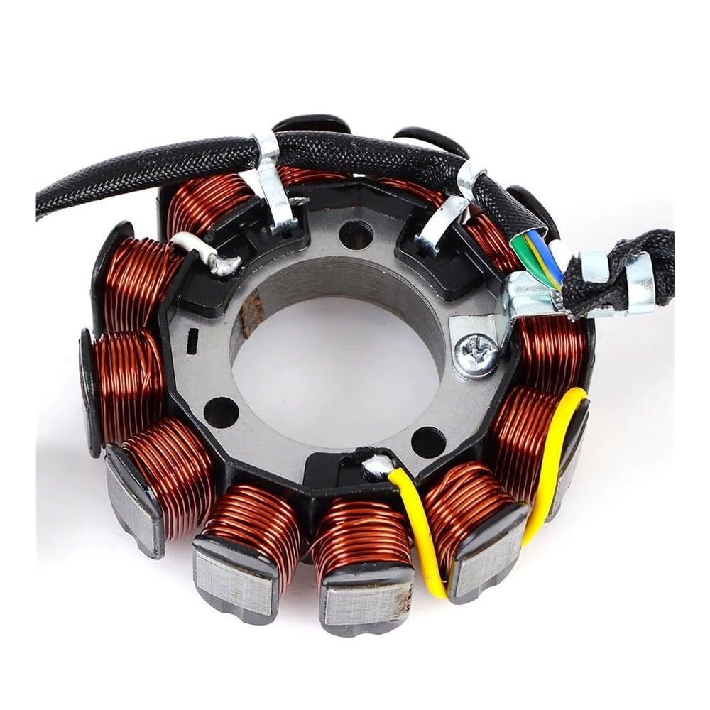 Magneto Stator Motorstatorspule + Spannungsreglergleichrichter Für CRF250 CRF250R 2010 2010 2012 CRF-250 CRF250R CRF 250 R Zündung von BHOUTY