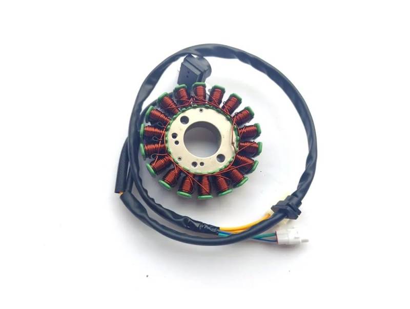 Magneto Stator Pedal Motorrad GY6 Haomai 125/150 Magnetzündung Aufladen 12/18 Statorspulen Motorrad Zündung Motorspule von BHOUTY