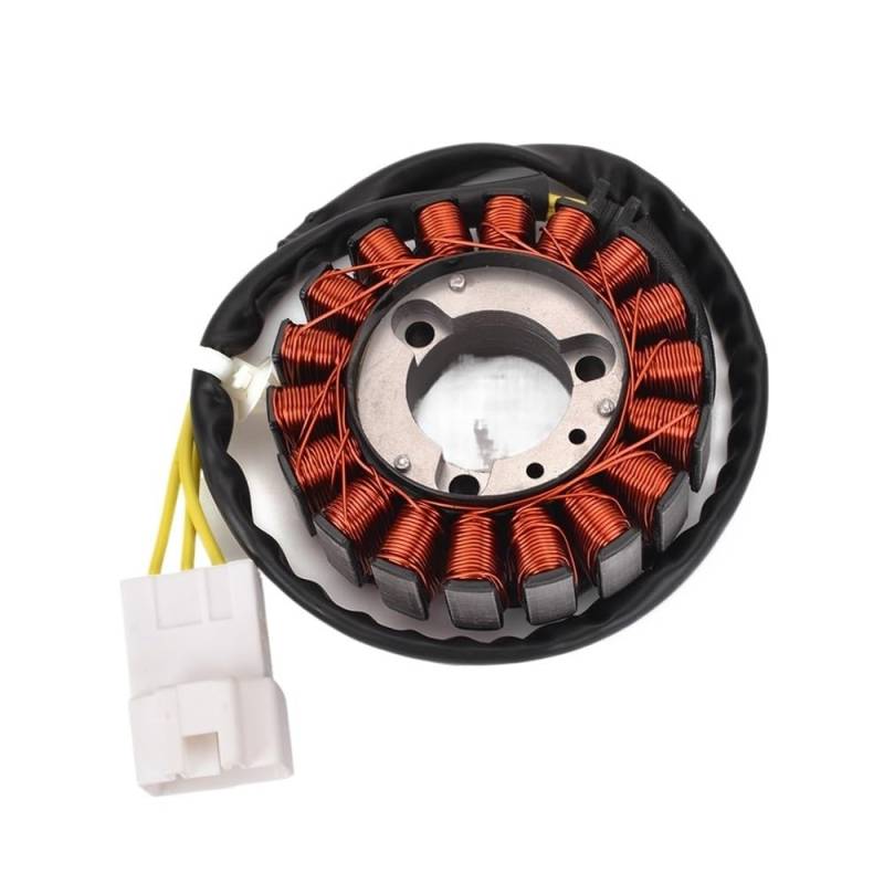 Magneto Stator SH PS 125 150 Statorspule + Spannungsreglergleichrichter Für SH125 SH150 2005–2012 PS125 PS150 2006–2010 Motorrad von BHOUTY