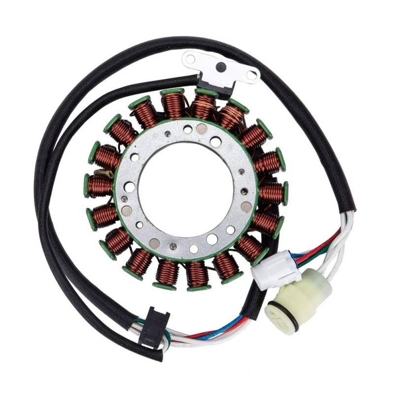 Magneto Stator Stator Magneto Spule Für Yam&aha ATV Für Warrior 350 Für Raptor 350 YFM350 Wolverine350 400 YFM400 5NF-81410-00-00 5FU-81410-00 von BHOUTY