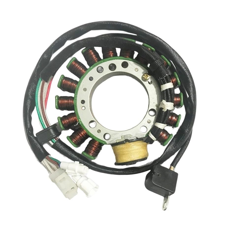 Magneto Stator Stator Spule Fit Für Yam&aha Für Warrior 350 YFM350 1998 1999 2000 2001 Magneto Stator Starter Relais Zündspule von BHOUTY