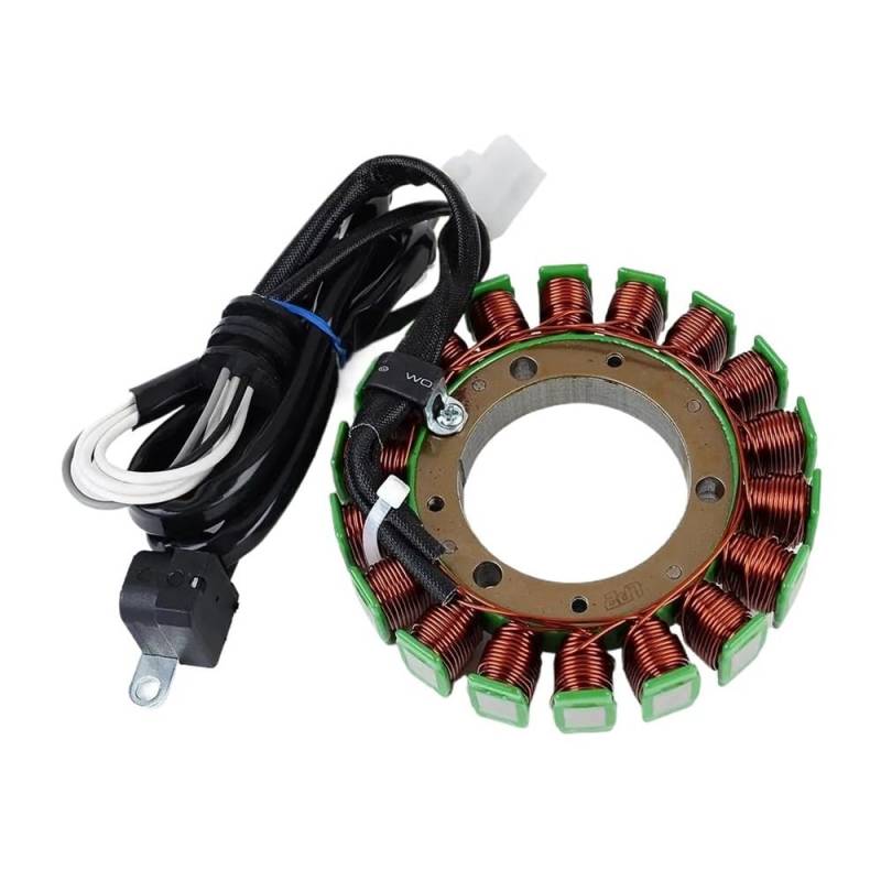 Magneto Stator Stator Spule Fit Für Yam&aha XVS650 Für V-Star XVS 650 V Star Für VStar XVS650A XVS650AT 5SC-81410-01 5SC-81410-02 5SC-81410-03 von BHOUTY