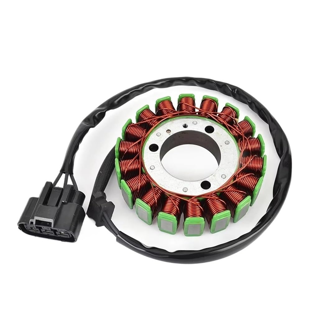 Magneto Stator Stator Spule Für 400NK 650NK TT ABS 2017-2021 650GT 650MT 650TK 650 GT 700 MT TK CL-X CLX700 Für Adventure 2023 von BHOUTY