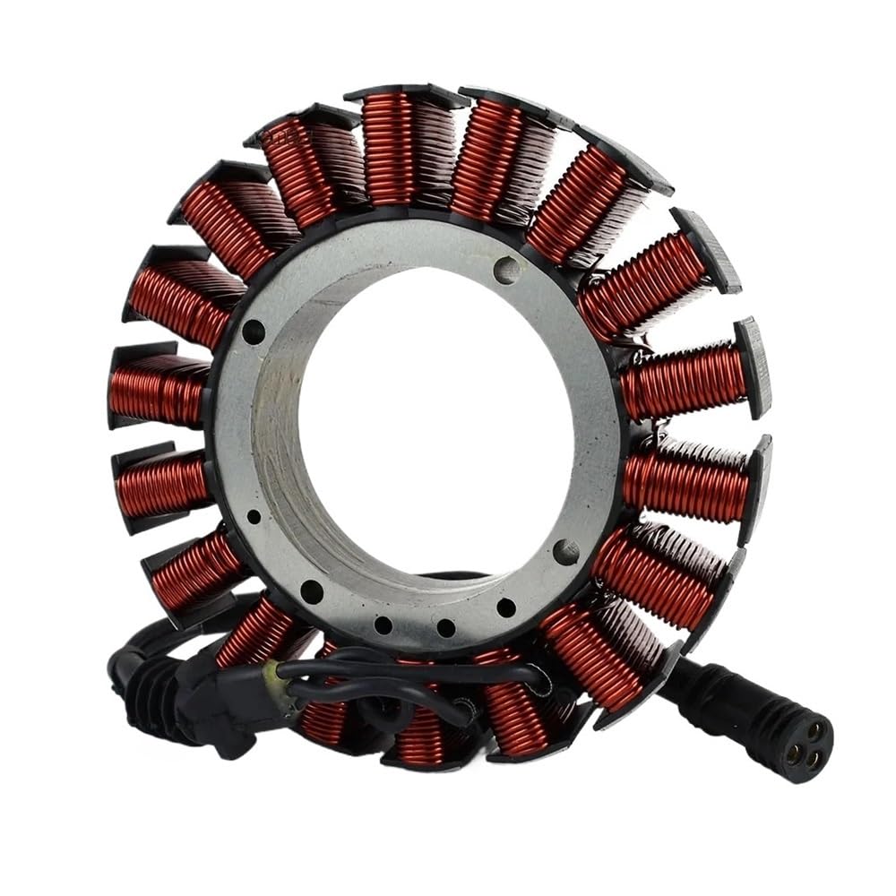 Magneto Stator Stator Spule Für FLHR FLHP FLHTC FLHT FLHX FLRT 103 Für Road King Polizei Street Glide Ultra 29987-06 von BHOUTY