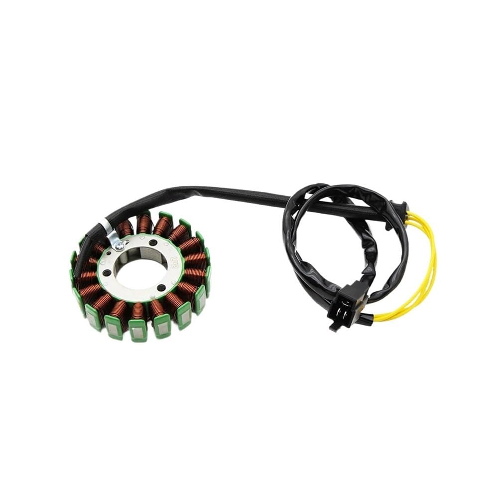 Magneto Stator Stator Spule Für SU&ZUKI 31401-01D10 GS500 2001-2006 GS500F 2004-2011 GS500H 2001-2003/2007-2011 Motorrad Magneto Stator Spule von BHOUTY