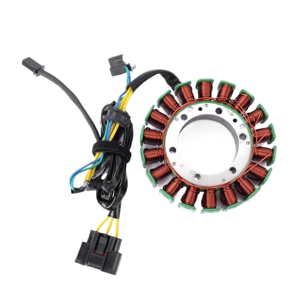 Magneto Stator Stator Spule Für SU&ZUKI AN650 Für Burgman 650 AN650Z 32101-26J00 2013 2014 2015 2016 Roller Zubehör Motorrad von BHOUTY