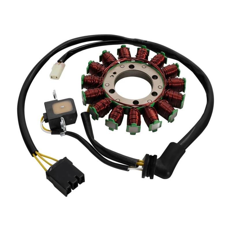 Magneto Stator Stator Spule Magneto Generator Für CBR1000RR 2010-2016 2015 Motorrad Teile Motorrad Magneto Stator Spule Stator von BHOUTY