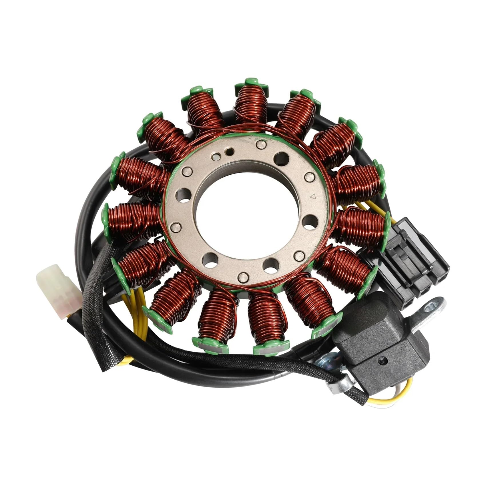 Magneto Stator Stator Spule Magneto Generator Für CBR1000RR 2010-2016 2015 Motorrad Teile Zubehör Zubehör Motorrad Zündung von BHOUTY