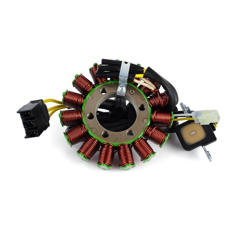 Magneto Stator Statorspule Für CBR1000RR CBR 1000RR 1000 RR Fireblade CBR1000 RR RR8 RR9 2008 2009 CBR1000RR8 CBR1000RR9 31120-MFL-641 von BHOUTY