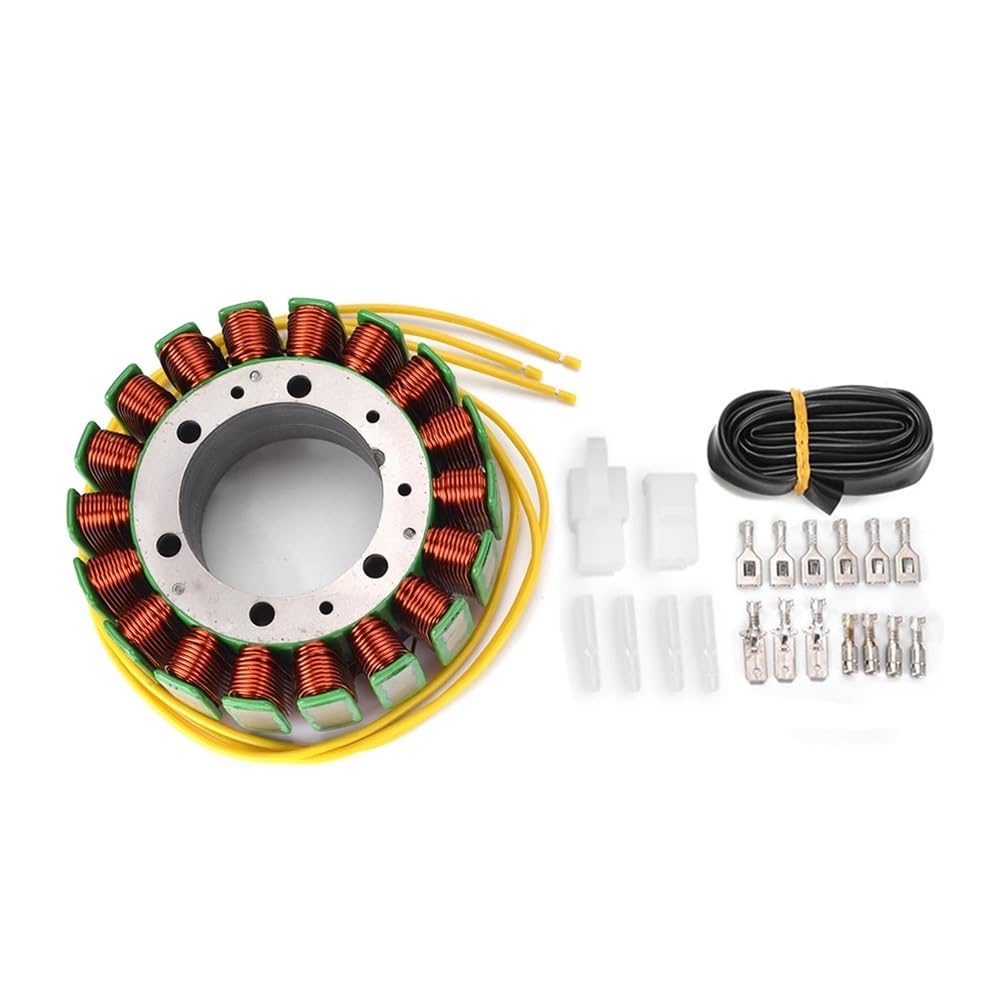 Magneto Stator Statorspule Für GL500 GL650 Für Silverwing Für Interstate CX500 CX650 Custom Für Turbo VT1100 ACE/CX GL 500 650 VT 1100 von BHOUTY