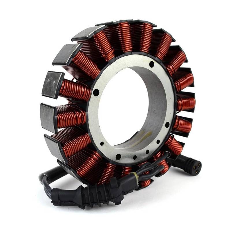 Magneto Stator Statorspule Für Ha&rley Da&vidson FLHR FLHP FLHTC FLHT FLHX FLRT 103 Für Road King Police Cl&assic Street Glide Ultra 29987-06 von BHOUTY