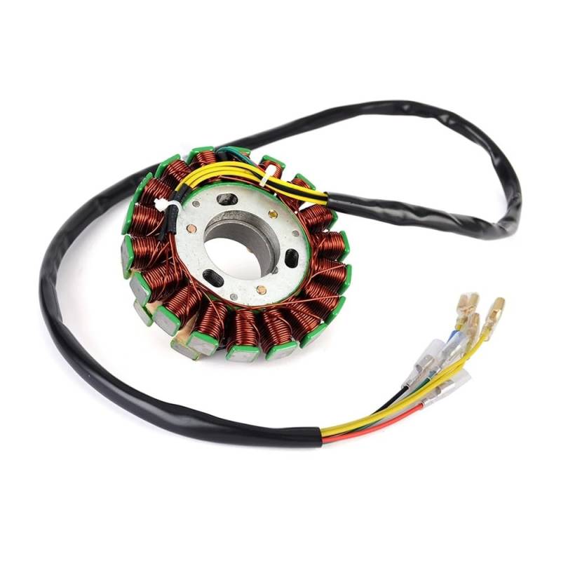 Magneto Stator Statorspule Für Husaberg FC350 FC400 FC499 FC501 FC600 FE350 FE400 FE501 FE600 FE600E FX501E FX600E 350E 499C 501E RM01192-R00 von BHOUTY