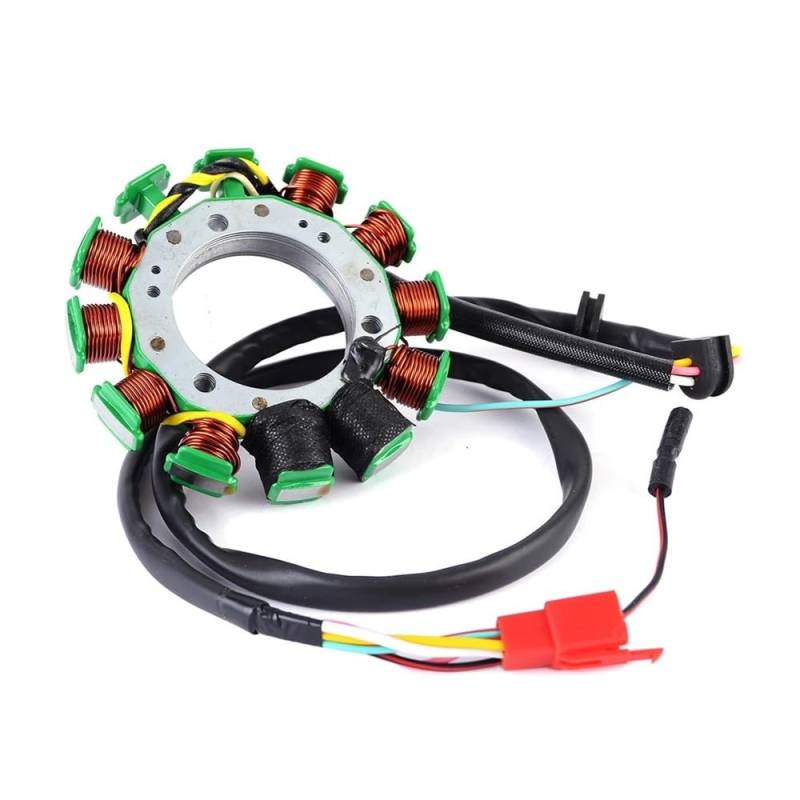 Magneto Stator Statorspule Für XL 250 500 250R 500R / XL250 XL250R AC 1983 / XL250R A 1982 1983 / XL500 XL500R A 1982 Motorrad von BHOUTY