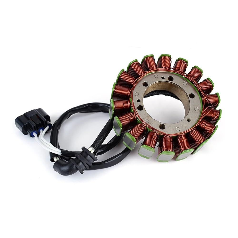 Magneto Stator Statorspule Für Yam&aha FJR 1300 Police FJR1300A FJR1300P FJR1300 AS/AV/AEV/ASV/ASW/ASX/AE/ES 5JW-81410-00 5JW-81410-10 FJR 1300 von BHOUTY