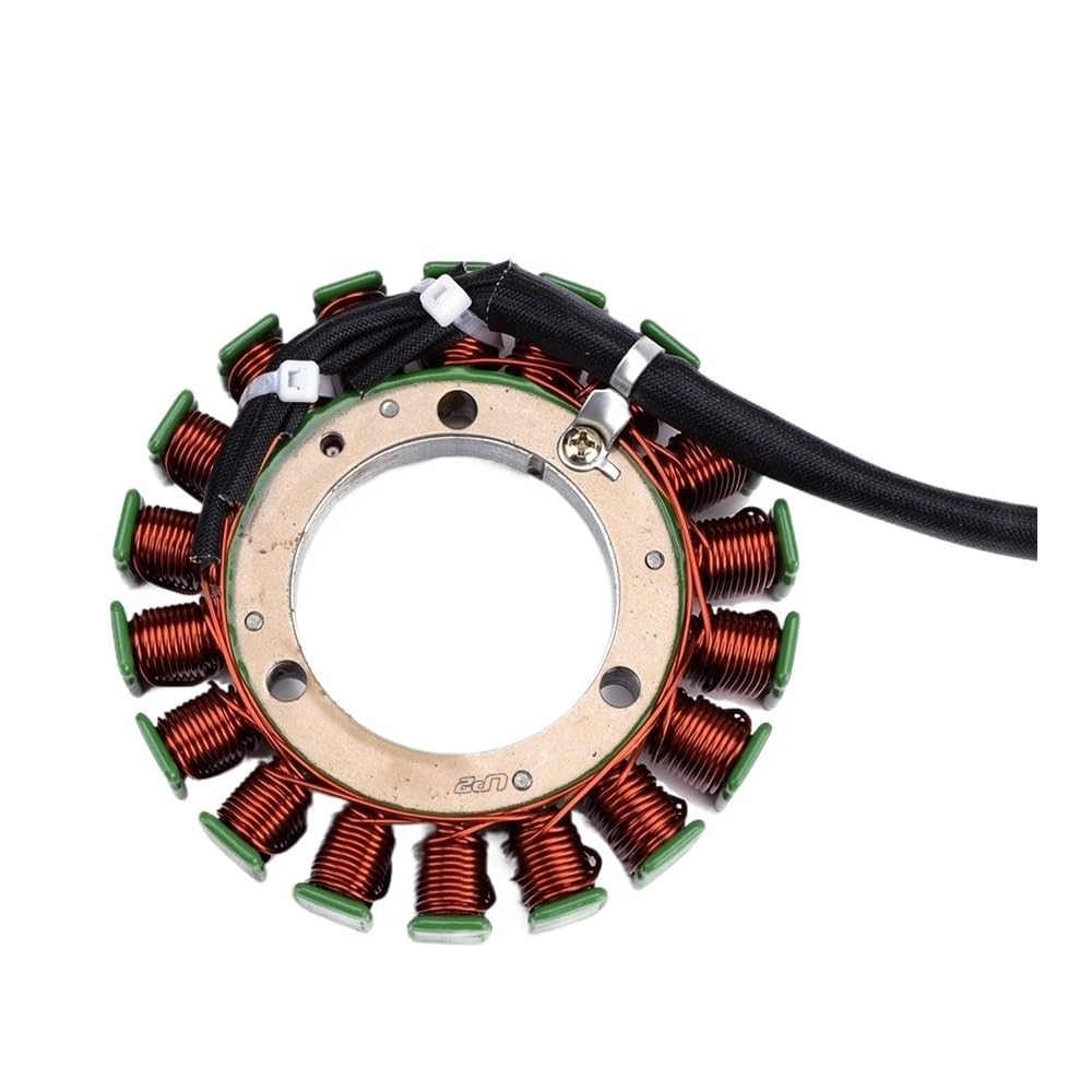 Magneto Stator Statorspule Für Yam&aha Für Grizzly 350 400 450 660 2WD 4WD Hunter YFM350 YFM 300 400 450 660 YXR450 Rhino 660 YXR660 Kodiak 350 von BHOUTY