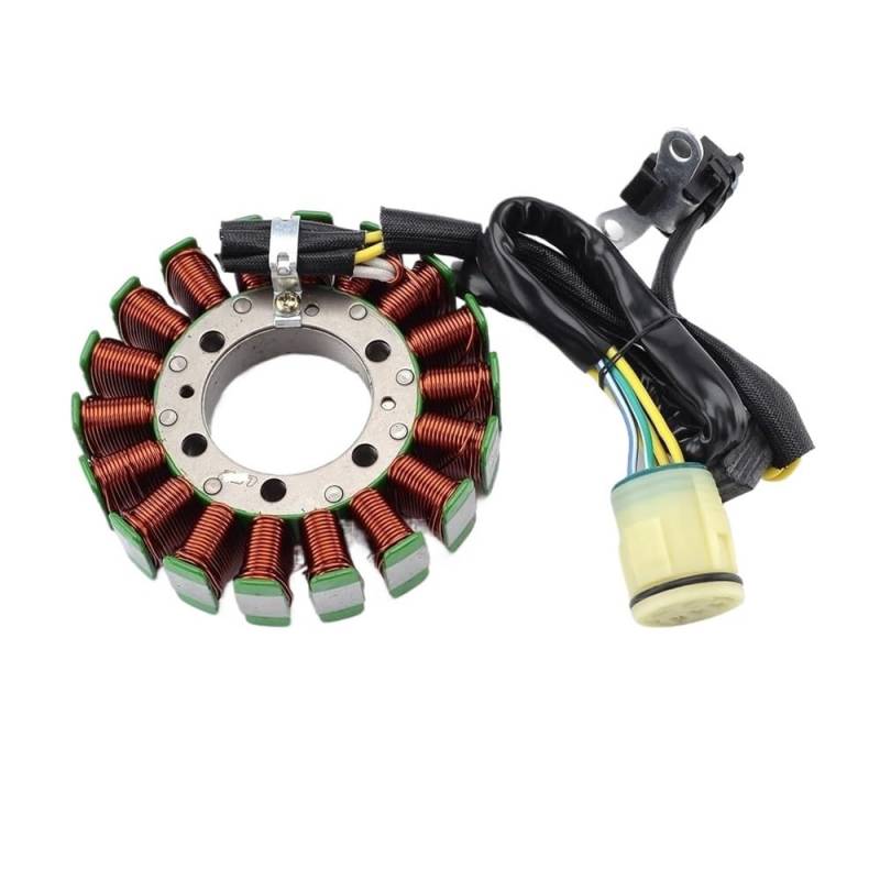 Magneto Stator Zündstator Magneto Motorrad Zündspule Stator Teile Für TRX420 Rancher FE FM TE TM FPE FPM 31120-HP5-601 31120-HP5-A51 von BHOUTY