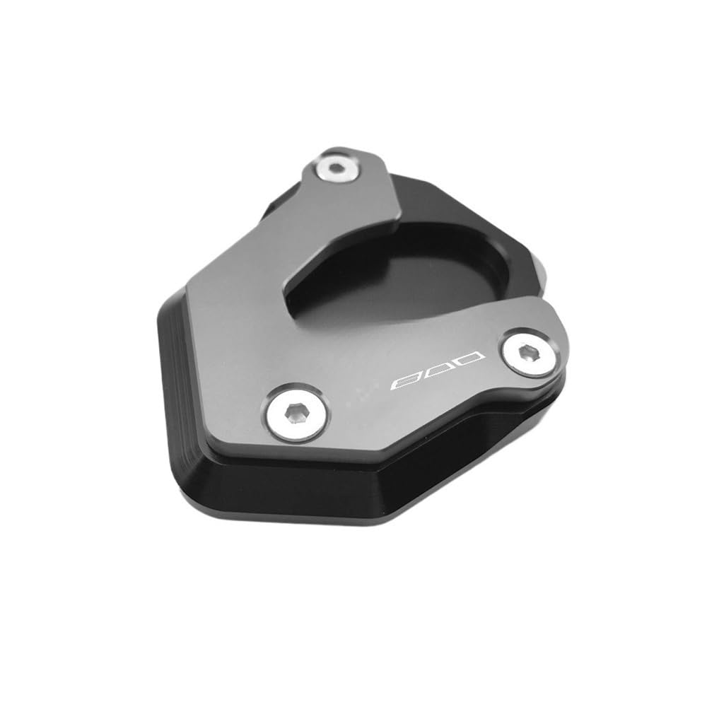 Ständerpolster Verlängerung FÜR Ka&wasaki Z800 Z800 2012 2013 2014 2015 Motorrad CNC Kickstand Seitenständer Ständer Erweiterung Enlarger Pad von BHOUTY