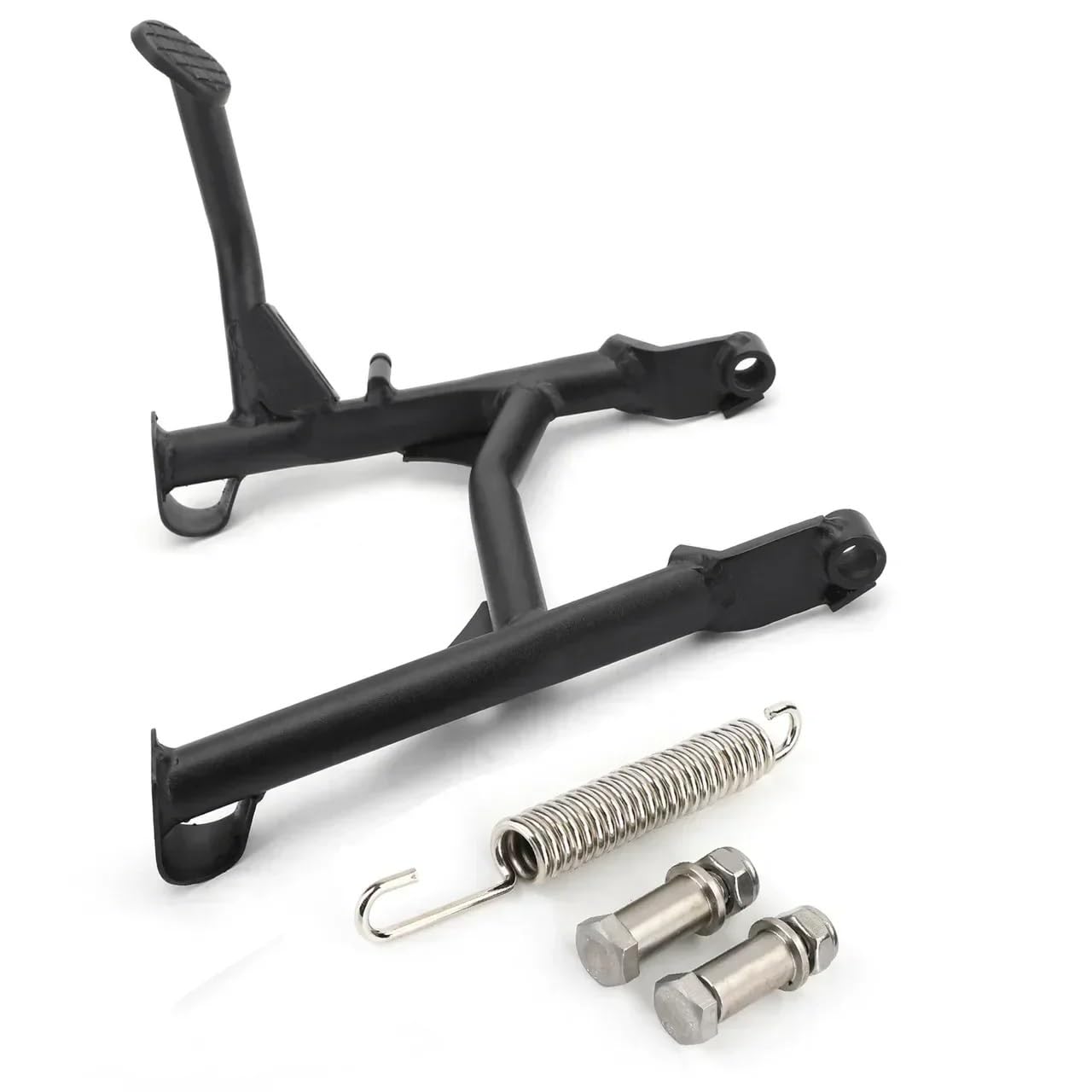 Ständerpolster Verlängerung Für Ka&wasaki Für Ve&rsys 300 Centerstand Center Foot Support Stand Mount X-300 Für Ve&rsys-X300 17-2022 2023 X300 Parking Kickstand Holder von BHOUTY