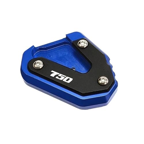 Ständerpolster Verlängerung Für SU&ZUKI GSX-R 750 GSX R 600 Für GSXR 1000 1000R Motorräder Zubehör Seitenständer Vergrößerungsplatte Kickstand Extension Pad von BHOUTY