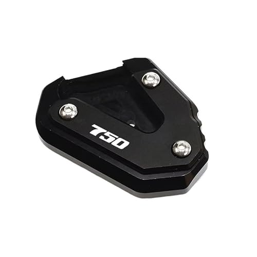 Ständerpolster Verlängerung Für SU&ZUKI GSX-R 750 GSX R 600 Für GSXR 1000 1000R Motorräder Zubehör Seitenständer Vergrößerungsplatte Kickstand Extension Pad von BHOUTY