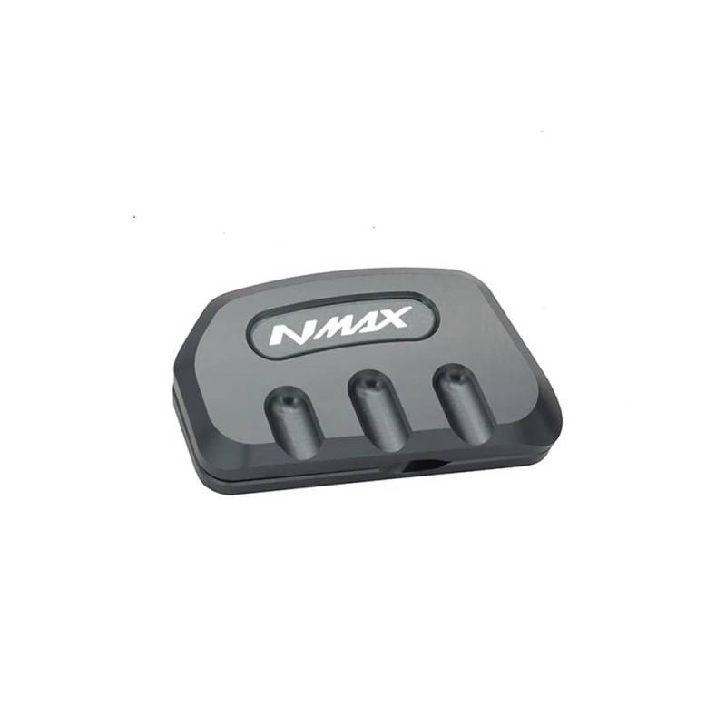 Ständerpolster Verlängerung Für Yam&aha NMAX 155 NMAX 150 NMAX 125 2020 2021 Motorrad Seitenständer Kickstand Extension Pad Enlarger Stützplatte von BHOUTY