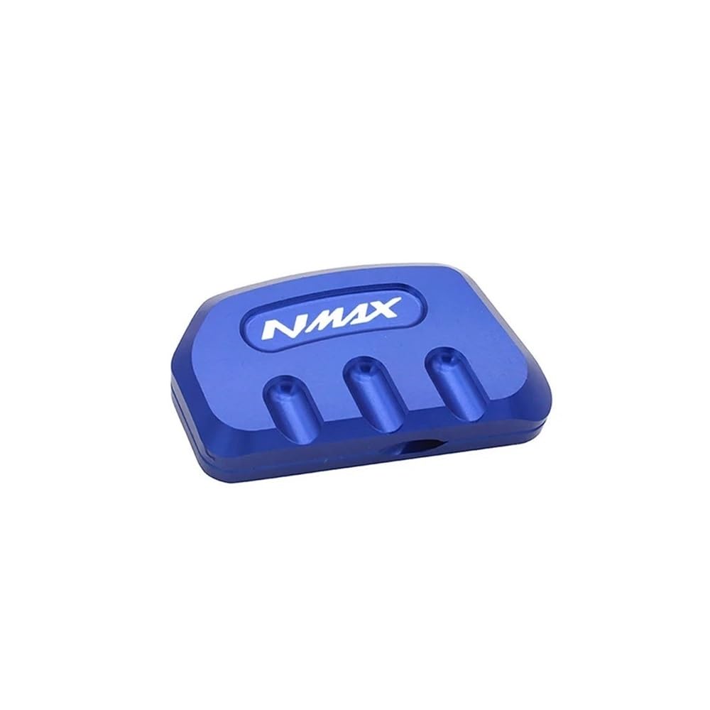 Ständerpolster Verlängerung Für Yam&aha NMAX 155 NMAX 150 NMAX 125 2020 2021 Motorrad Seitenständer Kickstand Extension Pad Enlarger Stützplatte von BHOUTY