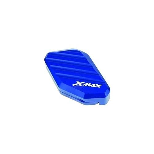 Ständerpolster Verlängerung Für Yam&aha Xmax 300/250/125/400 Seite Stehen Kick Pad Motorrad Einzigen Kick Stehen Enlarger Pad Abdeckung Fuß Zubehör Teile von BHOUTY