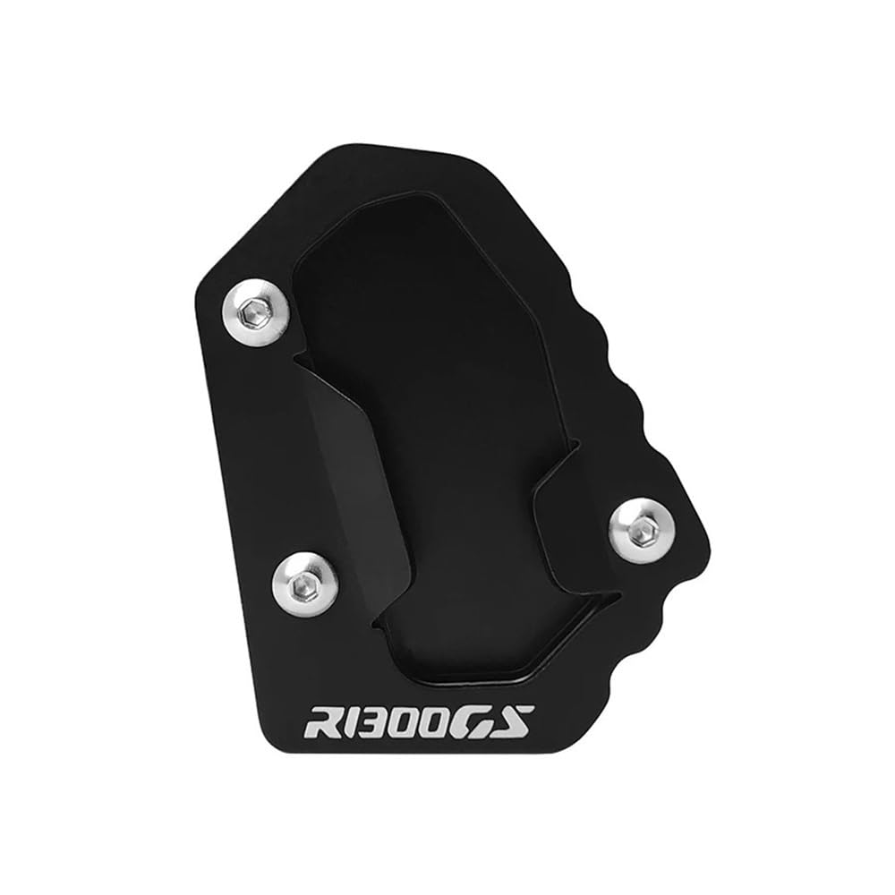 Ständerpolster Verlängerung Kickstand Fuß Seitenständer Verlängerung Pad Stützplatte Für R1300 R 1300 GS ADV Für Adventure GS1300 2023-2024 Motorrad von BHOUTY