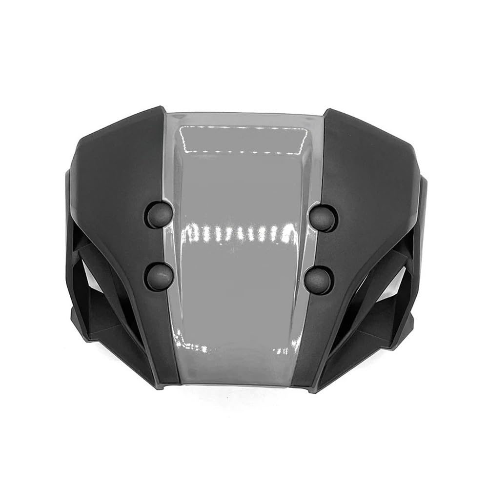 Windabweiser Windschild Windschutz Windabweiser Frontscheibe Windschutzscheibe Windschutz Windschutz Motorrad Visier Zubehör Für CB650R CB 650R 2019-2023 von BHOUTY