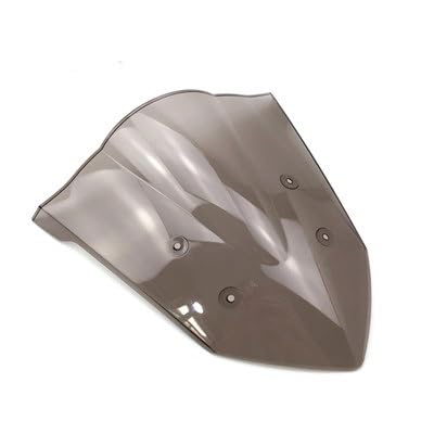 Windabweiser Windschild Windschutz Windabweiser Für CBR650F CBR 650 F 650F 2014 2015 2016 2017 2018 Motorrad Double Bubble Windschutzscheibe Windschutzscheibe von BHOUTY