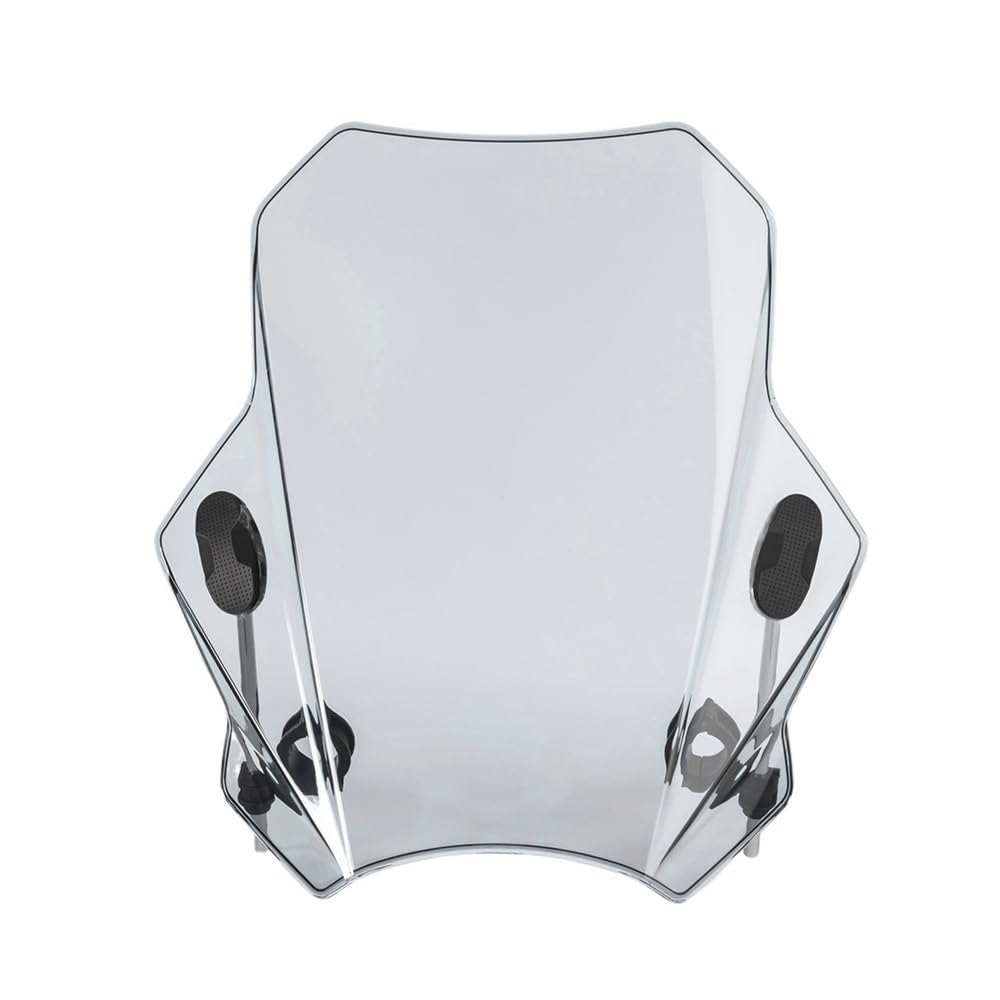 Windabweiser Windschild Windschutz Windabweiser Für GB350 GB 350 2021 2022 Motorrad Zubehör Einstellbare Windschutzscheibe Universal Windschutz Motorräder Deflektor von BHOUTY