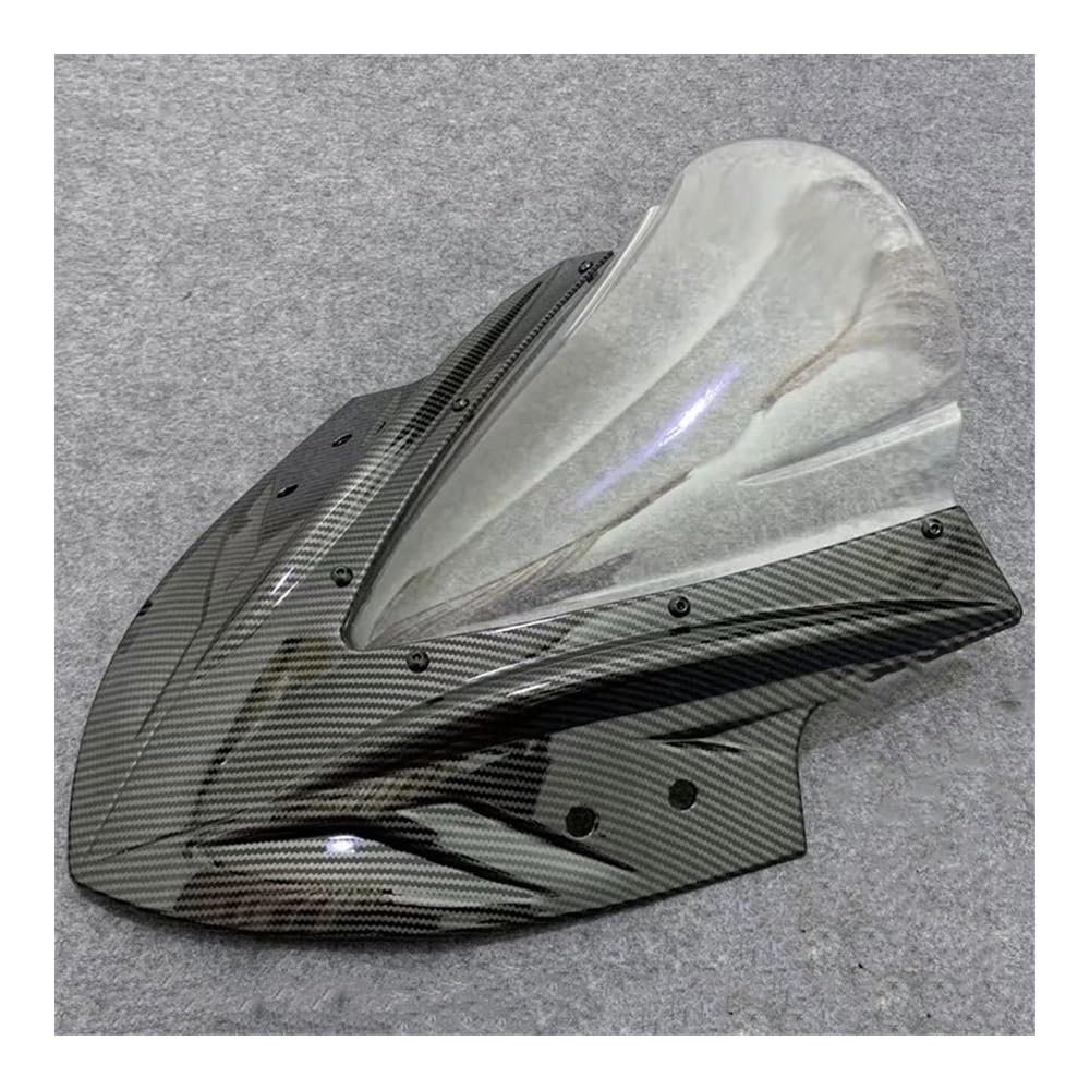 Windabweiser Windschild Windschutz Windabweiser Für Ka&wasaki Für NI&nja 400 Z400 2018-2023 2024 Motorrad Windschutz Deflektoren Windschutzscheibe Motorrad Windschutzscheibe von BHOUTY