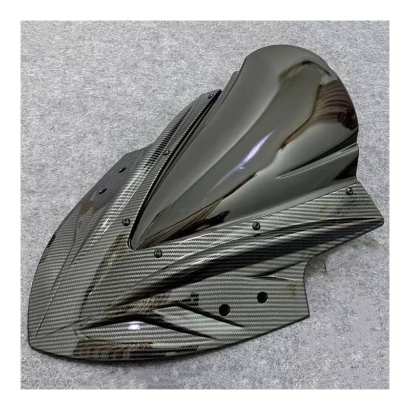 Windabweiser Windschild Windschutz Windabweiser Für Ka&wasaki Für NI&nja 400 Z400 2018-2023 2024 Motorrad Windschutz Deflektoren Windschutzscheibe Motorrad Windschutzscheibe von BHOUTY