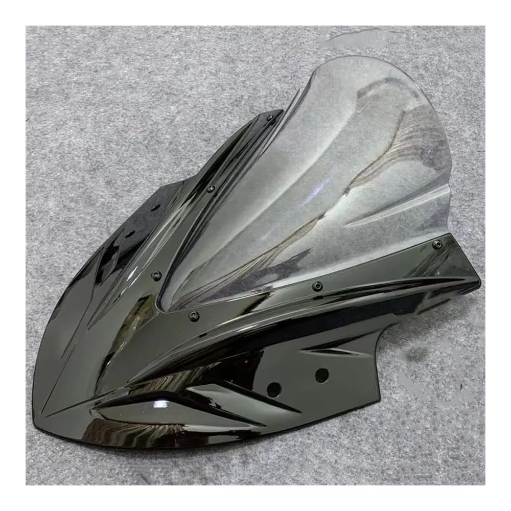 Windabweiser Windschild Windschutz Windabweiser Für Ka&wasaki Für NI&nja 400 Z400 2018-2023 2024 Motorrad Windschutz Deflektoren Windschutzscheibe Motorrad Windschutzscheibe von BHOUTY