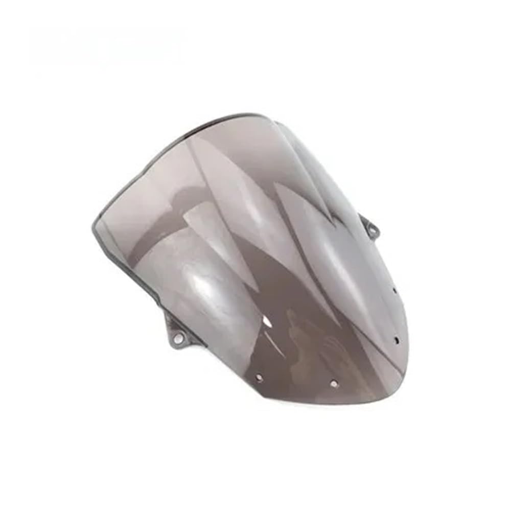 Windabweiser Windschild Windschutz Windabweiser Für Ka&wasaki Für NI&nja ZX6R ZX-6R 636 2009-2019 Motorrad Windschutzscheibe Deflektor Motorrad Windschutzscheibe von BHOUTY