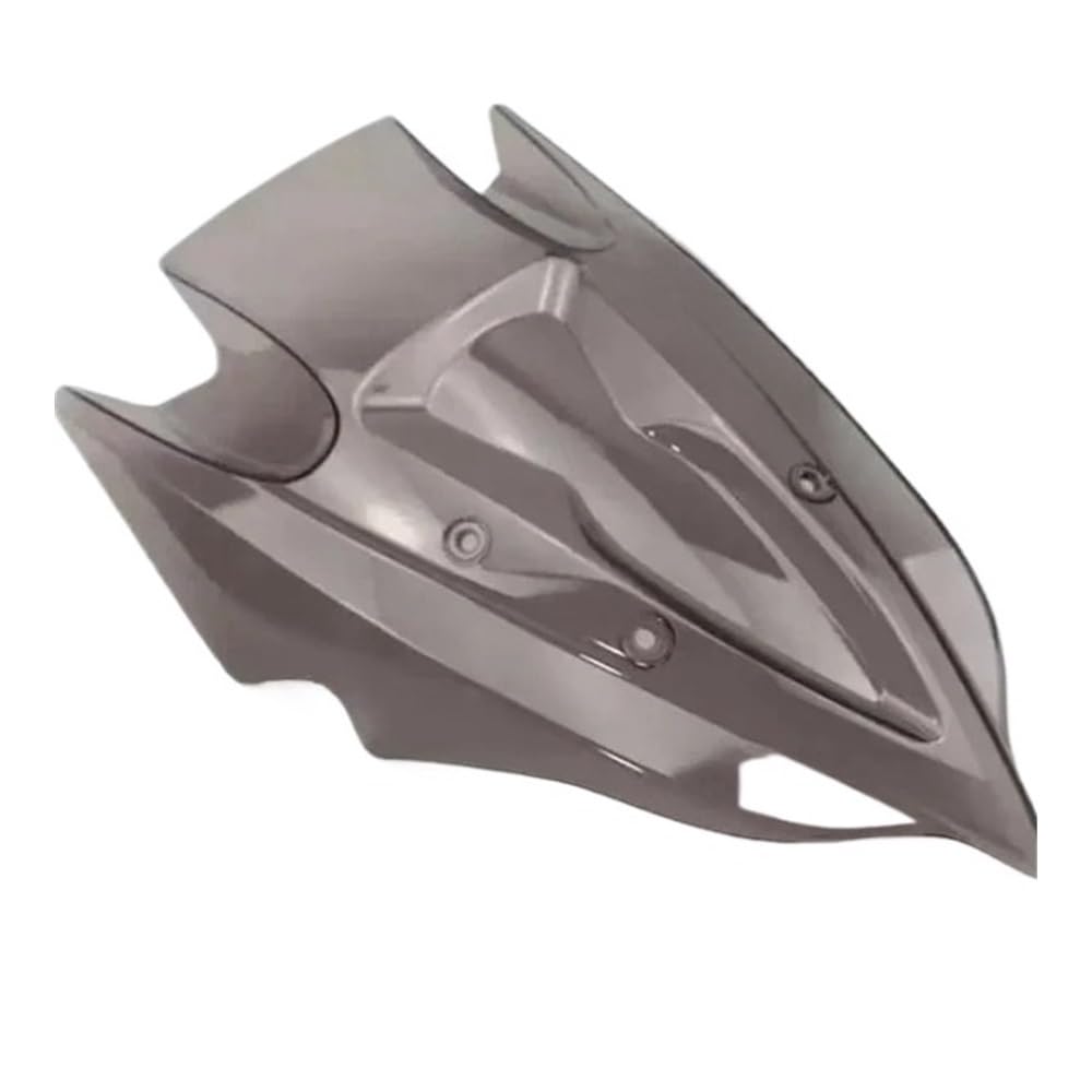 Windabweiser Windschild Windschutz Windabweiser Für Ka&wasaki Z250 Z300 2013 2014 2015 2016 Motorrad Zubehör Windschutzscheibe Windschutz Deflektor Visier Viser von BHOUTY