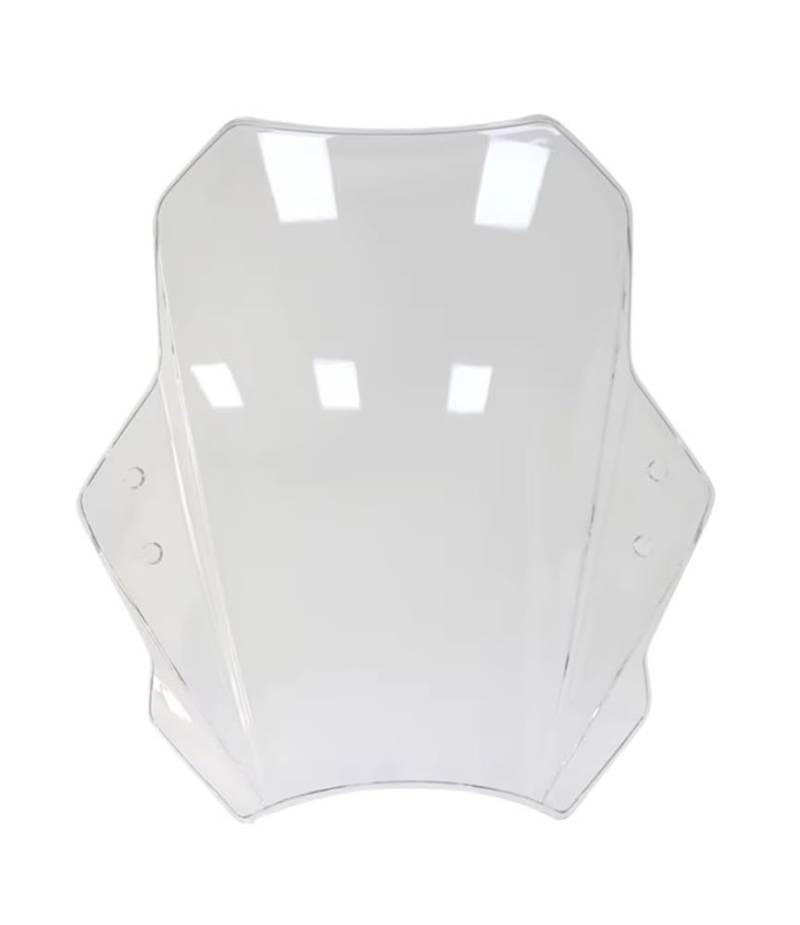 Windabweiser Windschild Windschutz Windabweiser Für Rebel CMX 300 500 1100 CMX300 CMX500 CMX 1100 2017-2021 Motorrad Windschutzscheibe Windschutz Universal von BHOUTY