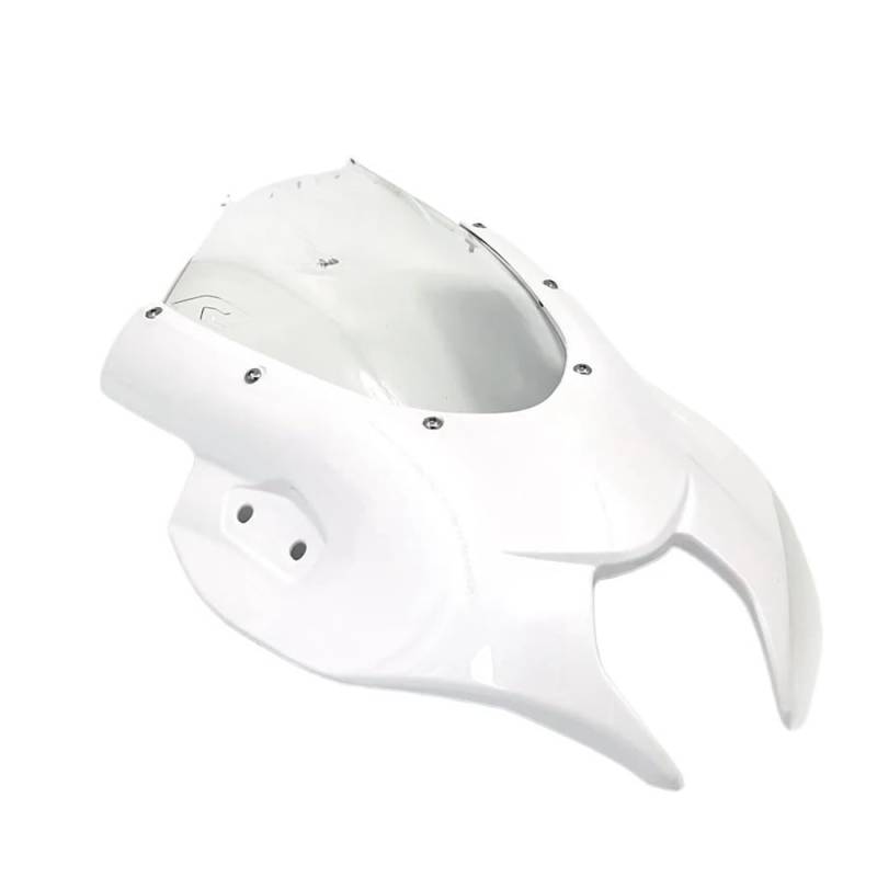 Windabweiser Windschild Windschutz Windabweiser Für SU&ZUKI GSX250R GSX-250R GSXR250 2017-2022 2023 2024 + Motorrad Windschutzscheibe Windschutz Kit Deflektor von BHOUTY