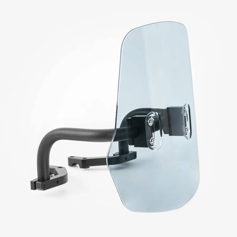 Windabweiser Windschild Windschutz Windabweiser Für Trail125 CT 125 2021-2024 Motorrad Windschutz Windschutz Vorne Wind Schild Luftstrom Deflektoren von BHOUTY