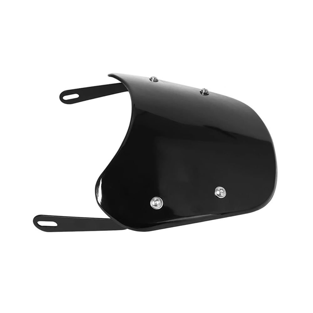 Windabweiser Windschild Windschutz Windabweiser Für Yam&aha Für Ka&wasaki Für SU&ZUKI Für Ha&rley Für Motorrad Universal Windschutzscheibe Windabweiser Windschutz Verkleidung von BHOUTY