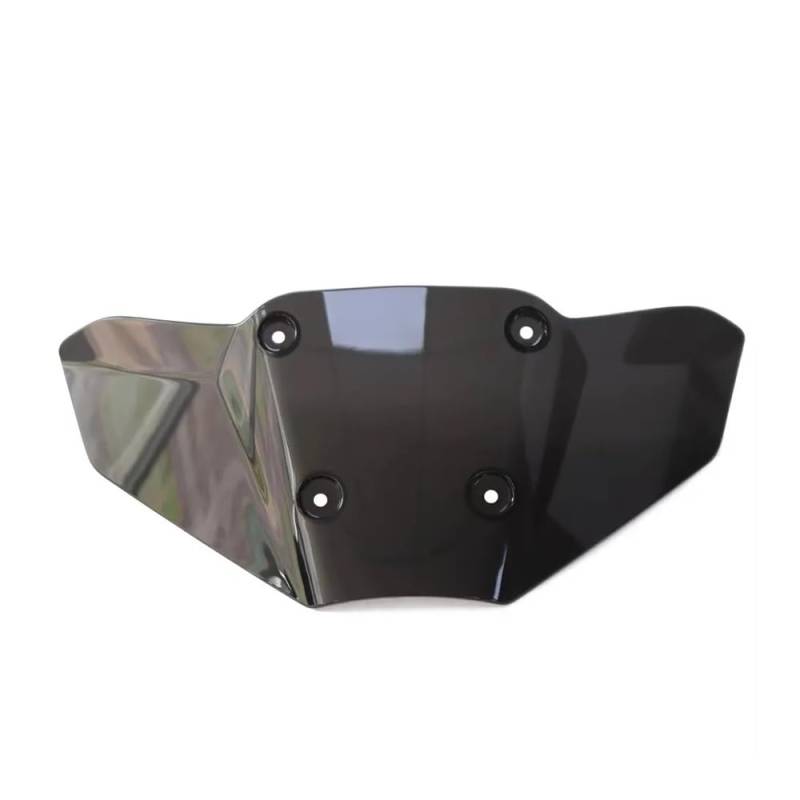 Windabweiser Windschild Windschutz Windabweiser Für Yam&aha MT-09 SP 2024 Motorrad Zubehör Windschutzscheibe Front Unterstützung Windschutzscheibe Windabweiser Verkleidung von BHOUTY