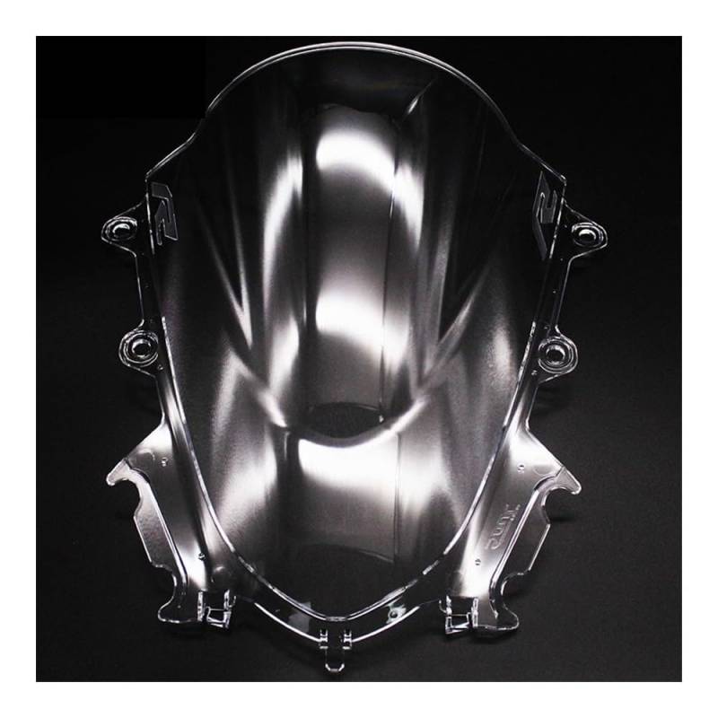 Windabweiser Windschild Windschutz Windabweiser Motorrad Double Bubble Sport Windschutzscheibe Windschutz Deflektor Für Yam&aha YZF R15 2017-2021 V3 Windschutzscheibe Abdeckungen von BHOUTY