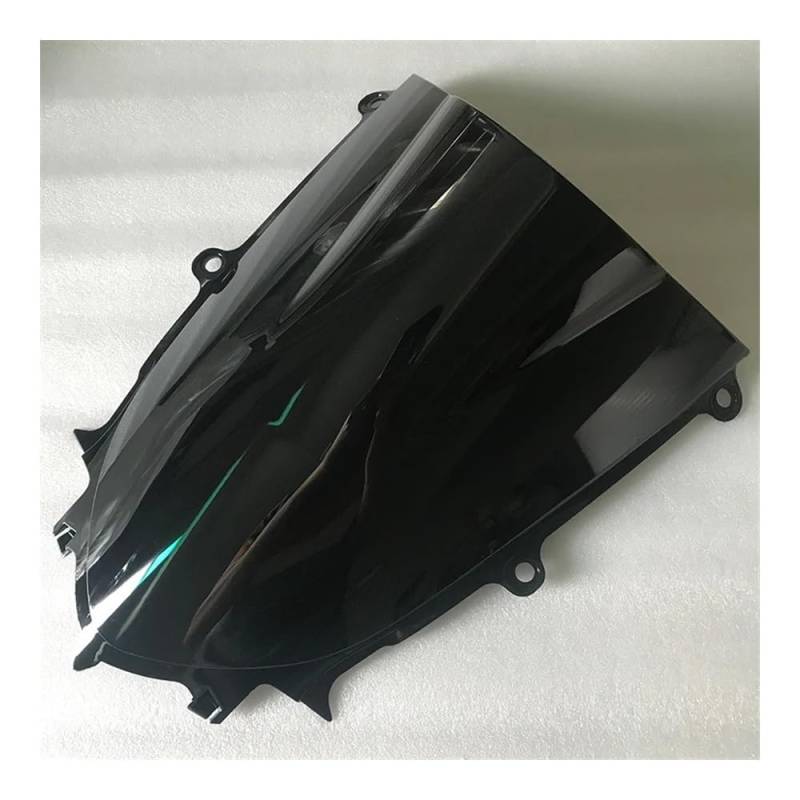 Windabweiser Windschild Windschutz Windabweiser Motorrad Double Bubble Windschutzscheibe Sport Windschutzscheibe Bildschirm Für Yam&aha YZF-R7 YZF R7 R6 2021 2022 2023 2024 von BHOUTY